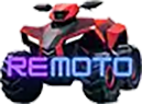 Логотип ReMOTO